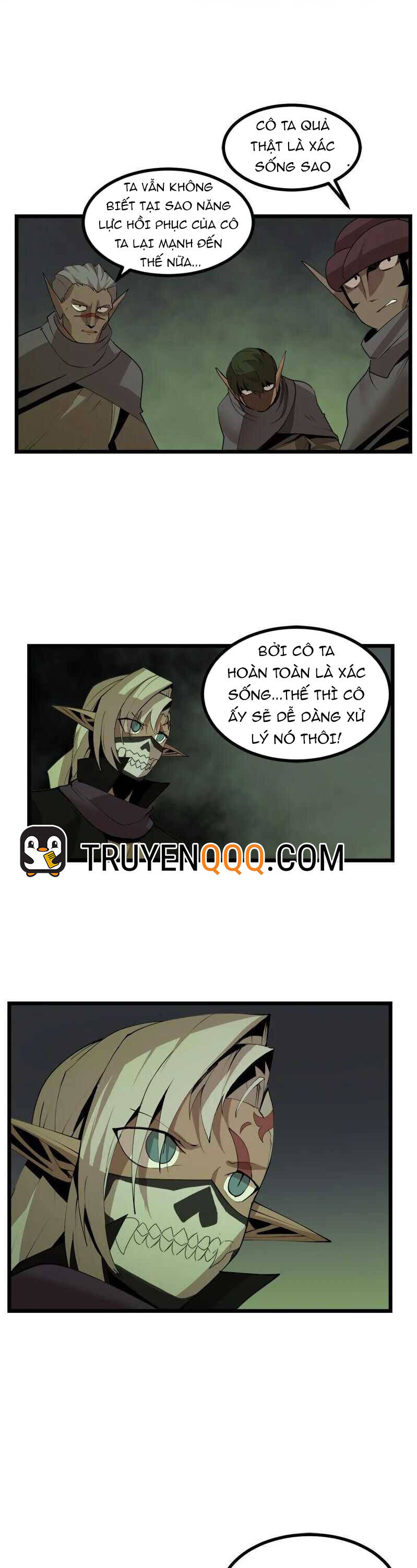 The Dungeon Master Chapter 111 - Trang 2