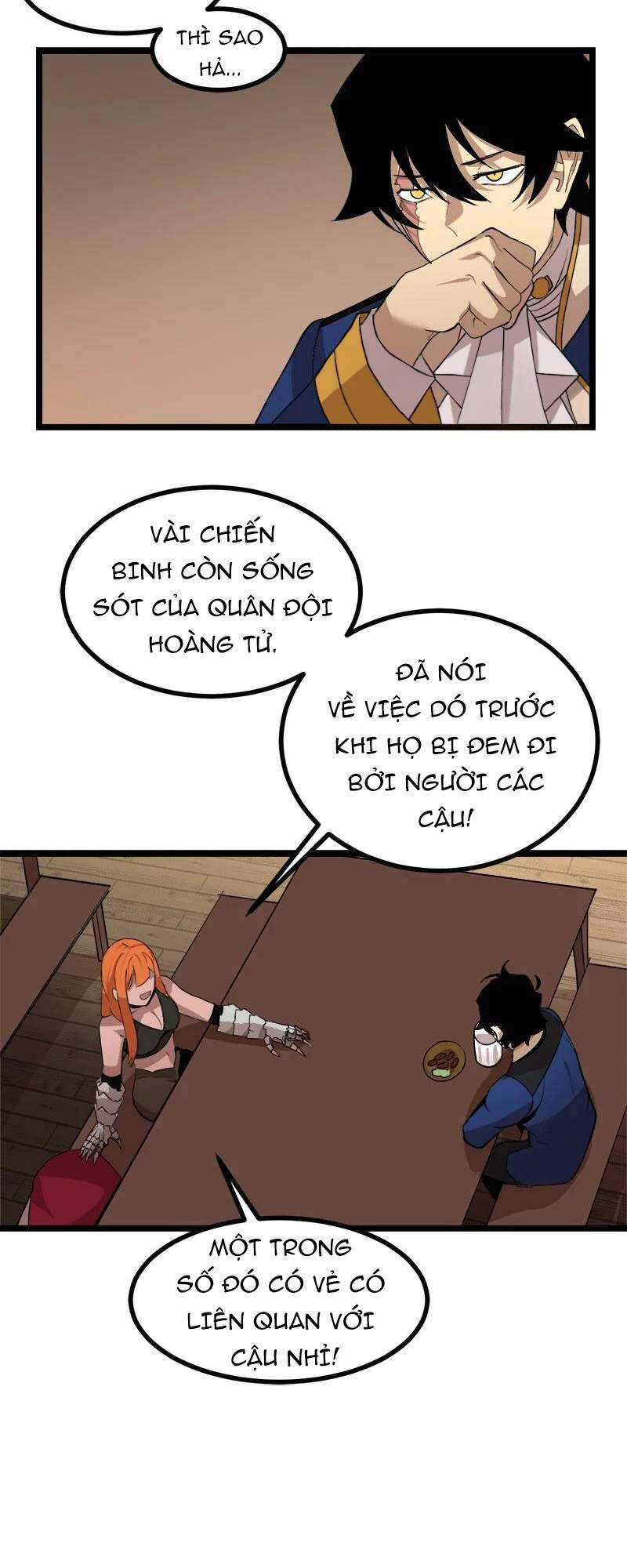 The Dungeon Master Chapter 104 - Trang 2