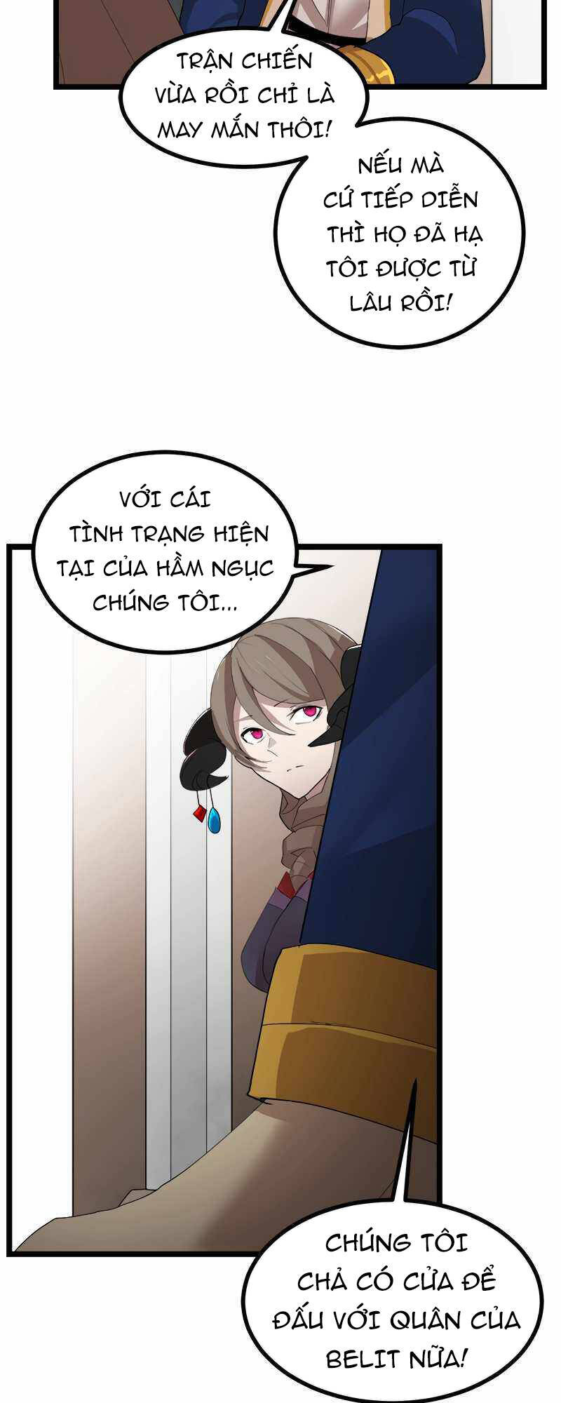 The Dungeon Master Chapter 102 - Trang 2