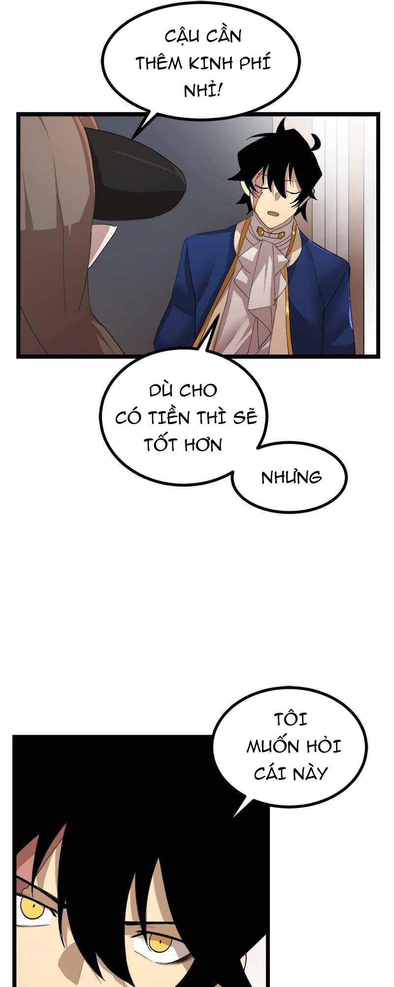 The Dungeon Master Chapter 102 - Trang 2