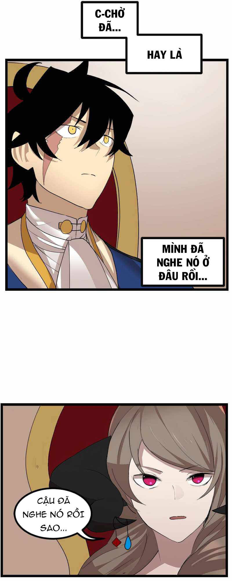 The Dungeon Master Chapter 102 - Trang 2