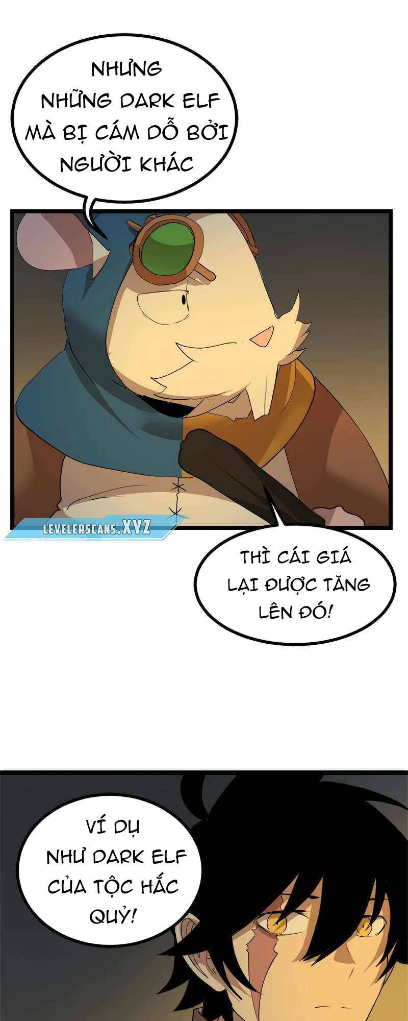 The Dungeon Master Chapter 102 - Trang 2