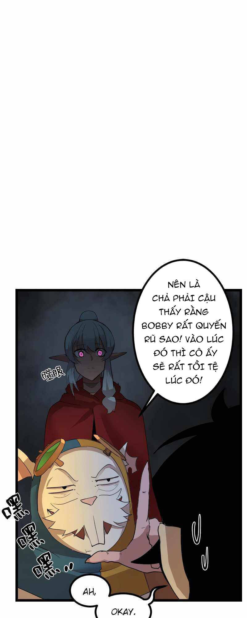 The Dungeon Master Chapter 102 - Trang 2