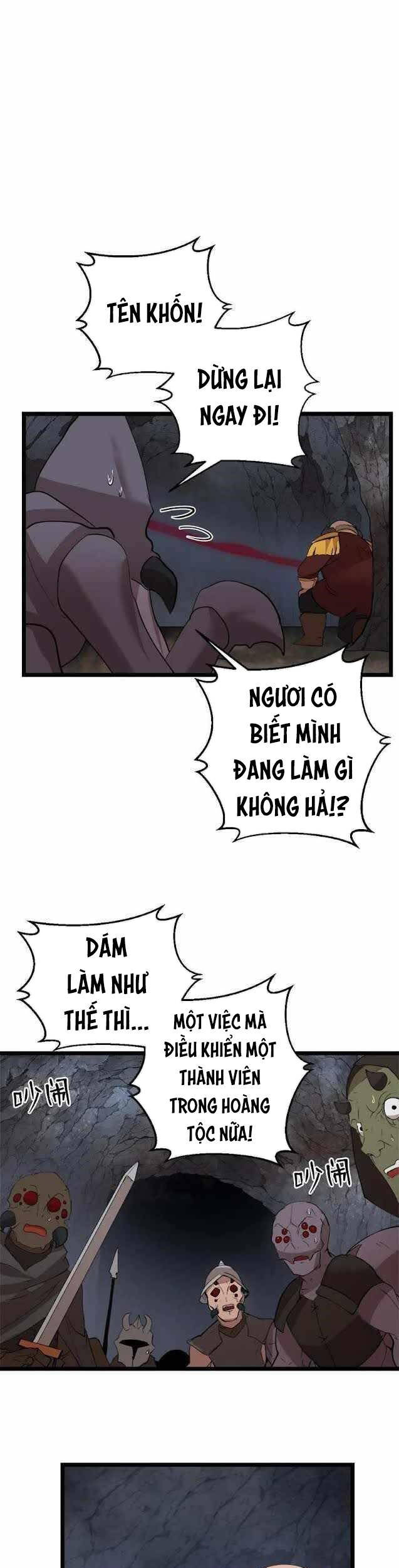 The Dungeon Master Chapter 98 - Trang 2