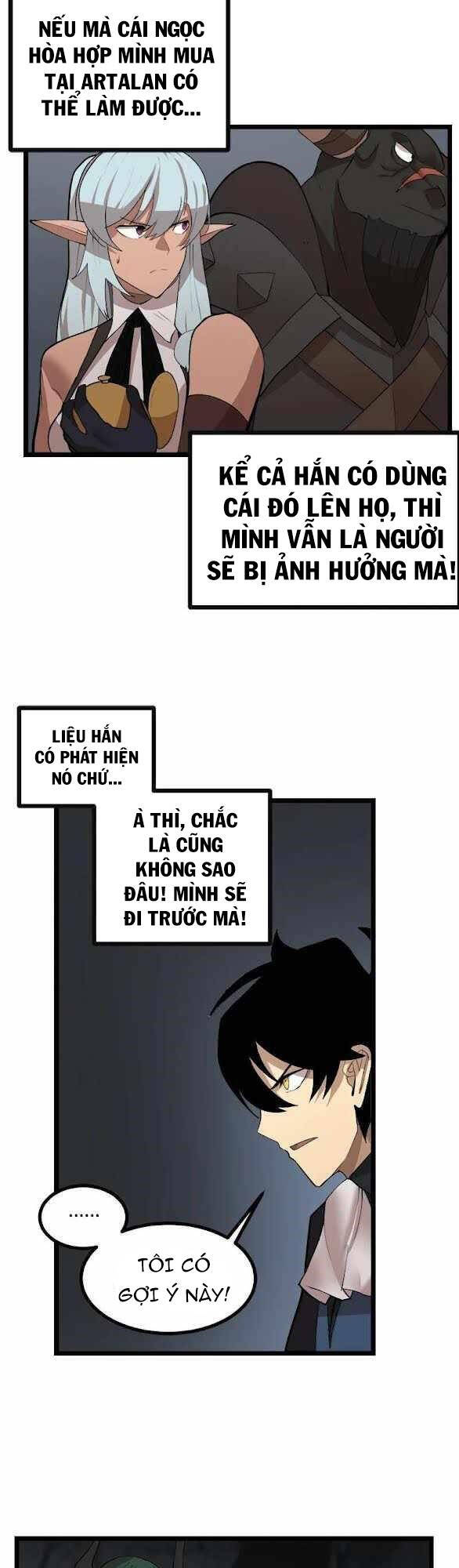 The Dungeon Master Chapter 97 - Trang 2