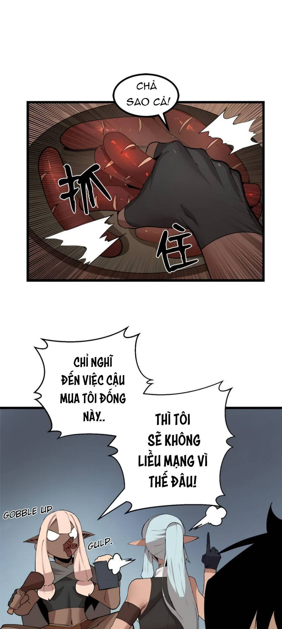 The Dungeon Master Chapter 88 - Trang 2