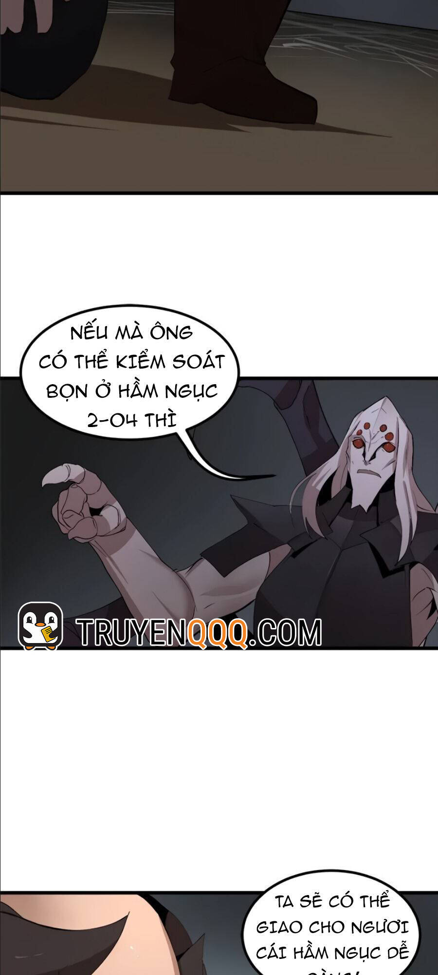 The Dungeon Master Chapter 88 - Trang 2