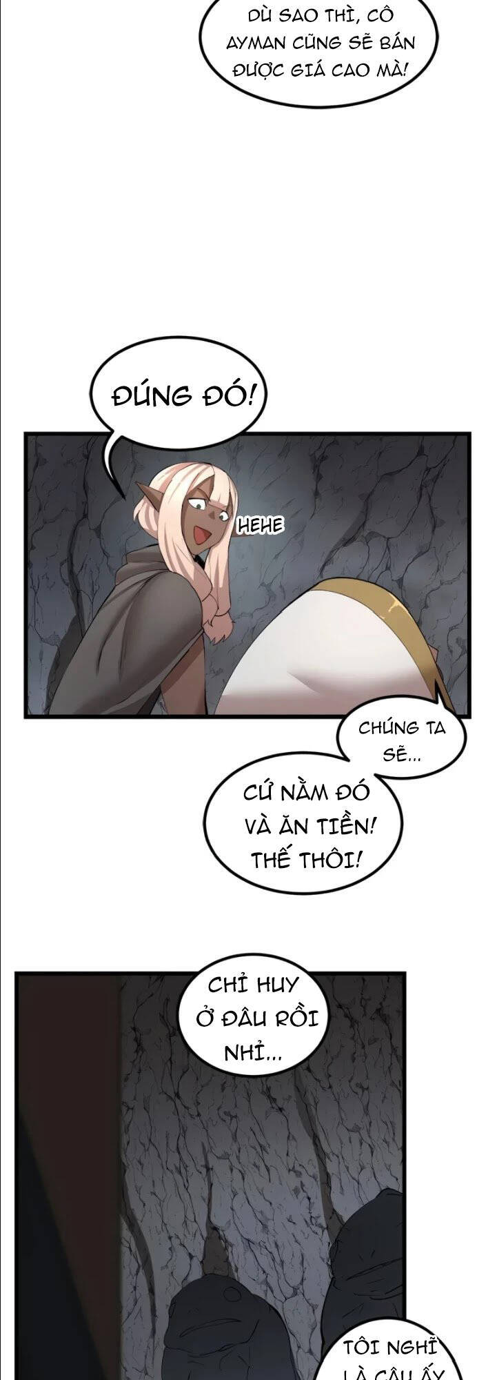 The Dungeon Master Chapter 87 - Trang 2