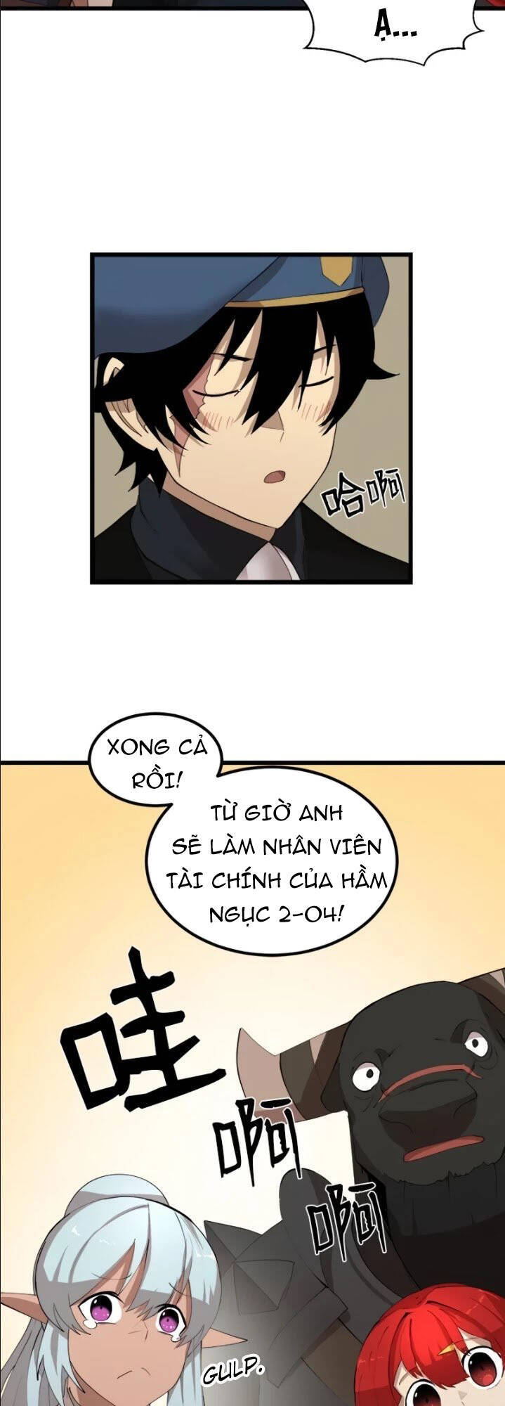 The Dungeon Master Chapter 87 - Trang 2