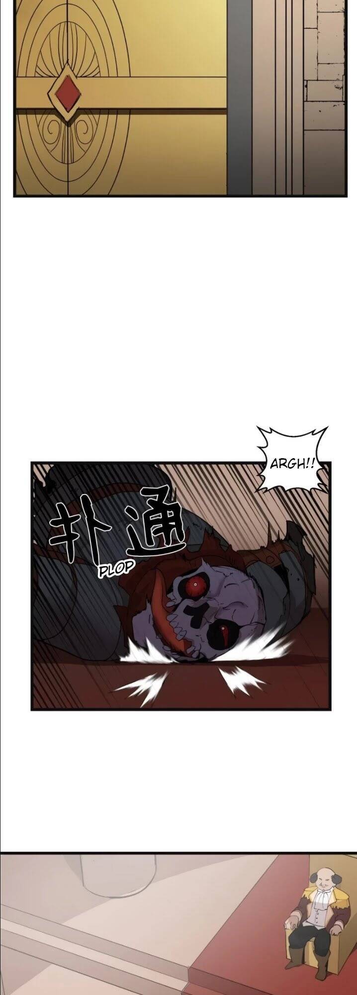 The Dungeon Master Chapter 85 - Trang 2