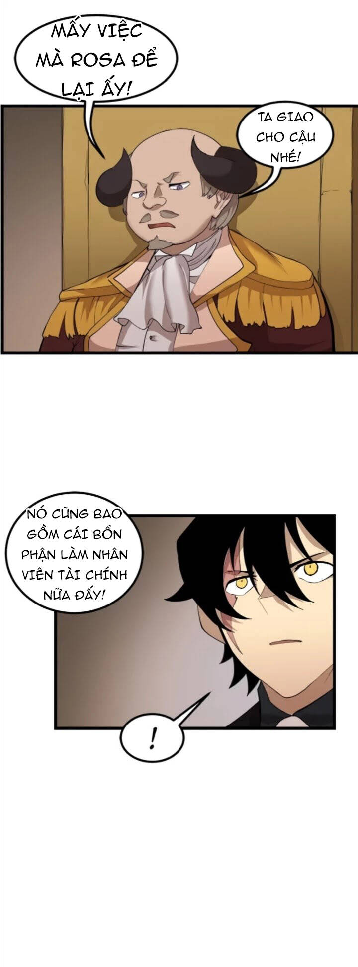 The Dungeon Master Chapter 85 - Trang 2