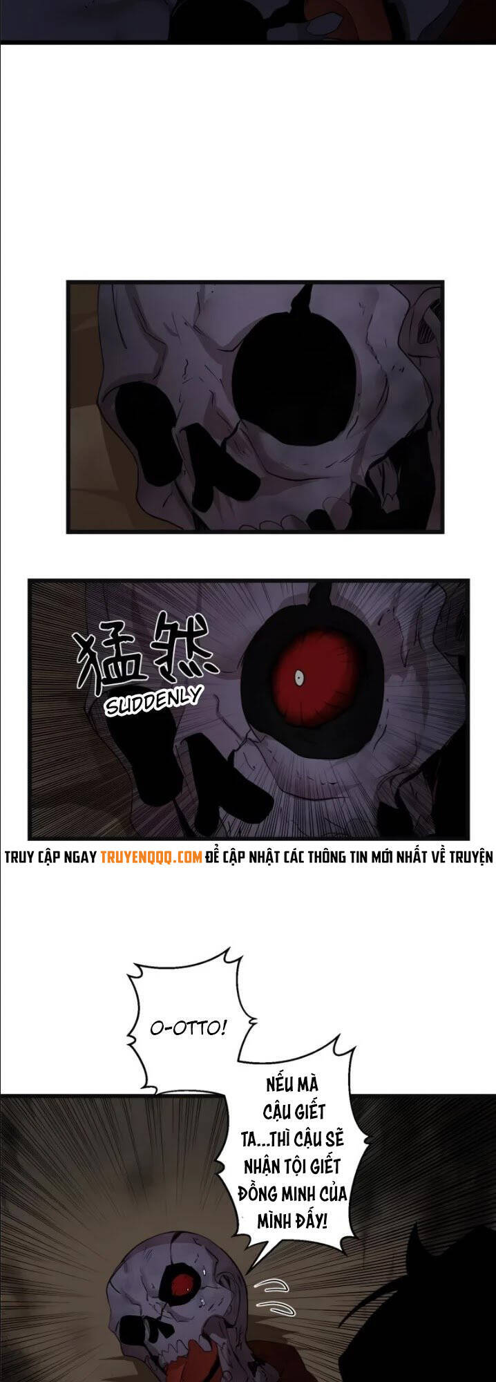 The Dungeon Master Chapter 85 - Trang 2