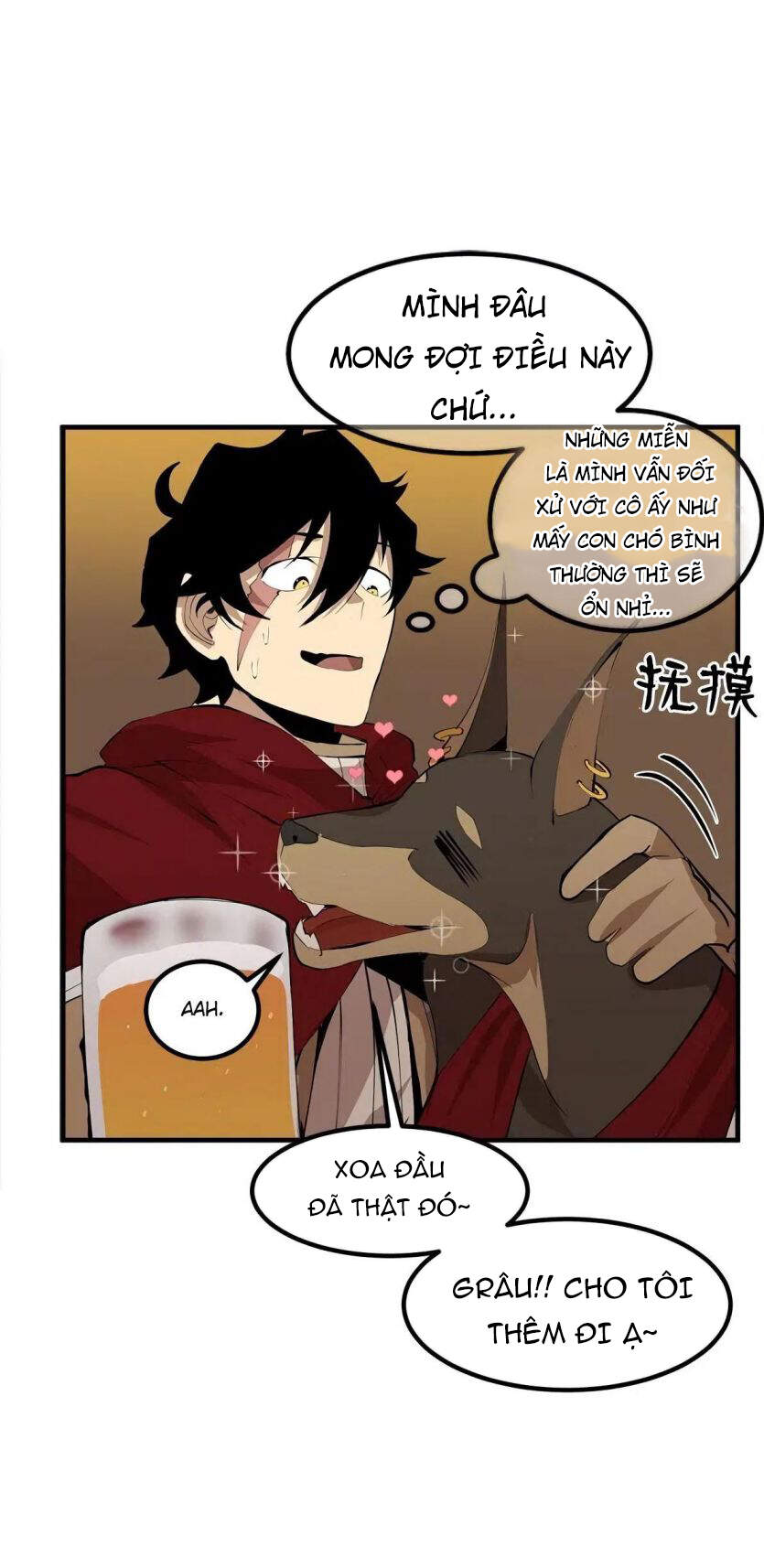 The Dungeon Master Chapter 67 - Trang 2