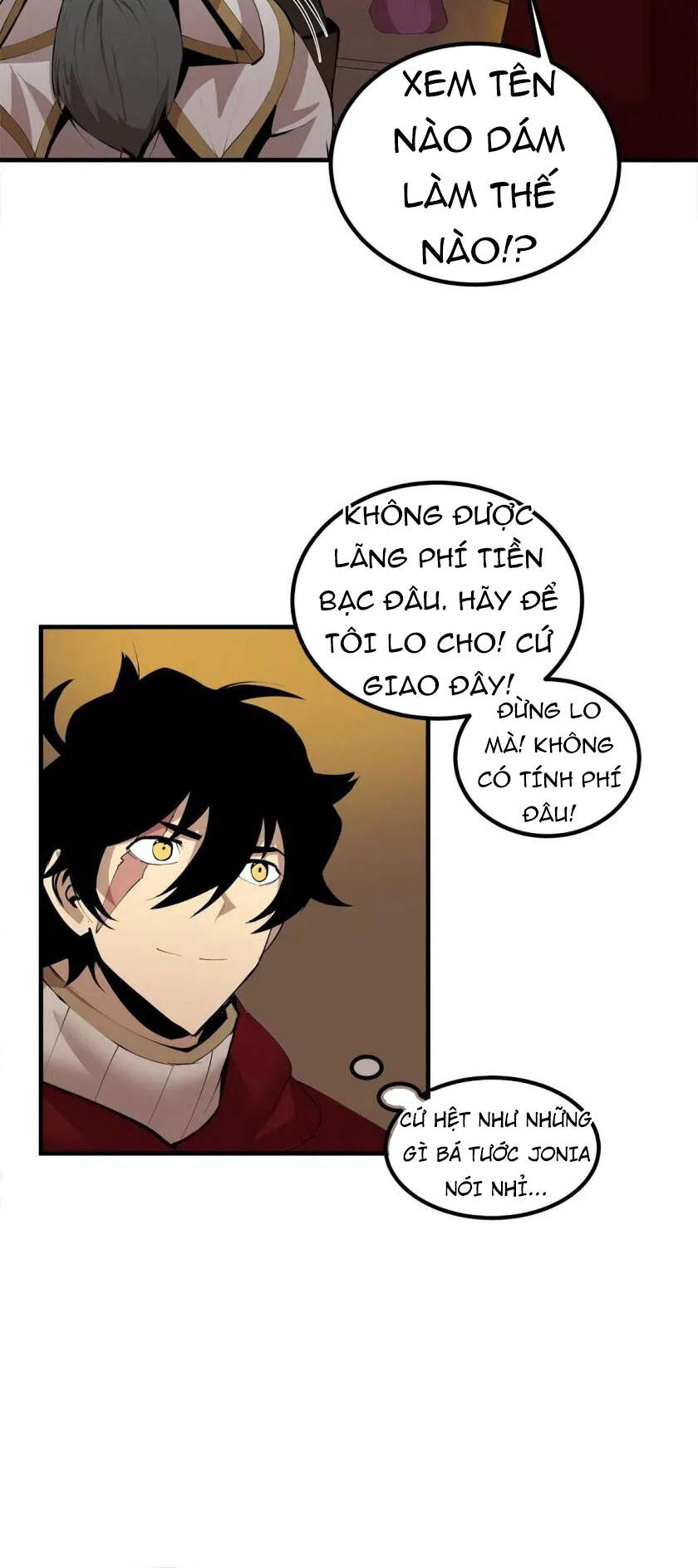 The Dungeon Master Chapter 67 - Trang 2