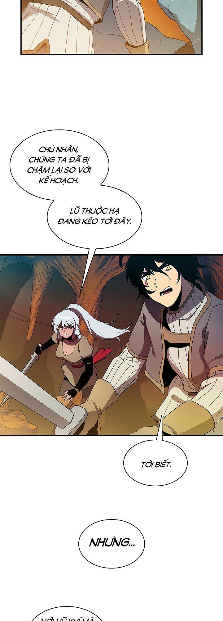 The Dungeon Master Chapter 46 - Trang 2