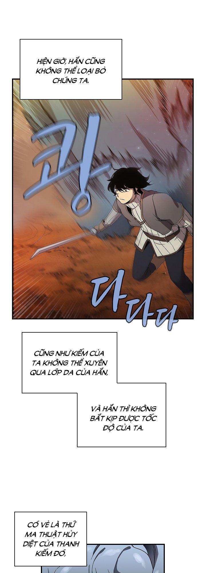 The Dungeon Master Chapter 46 - Trang 2