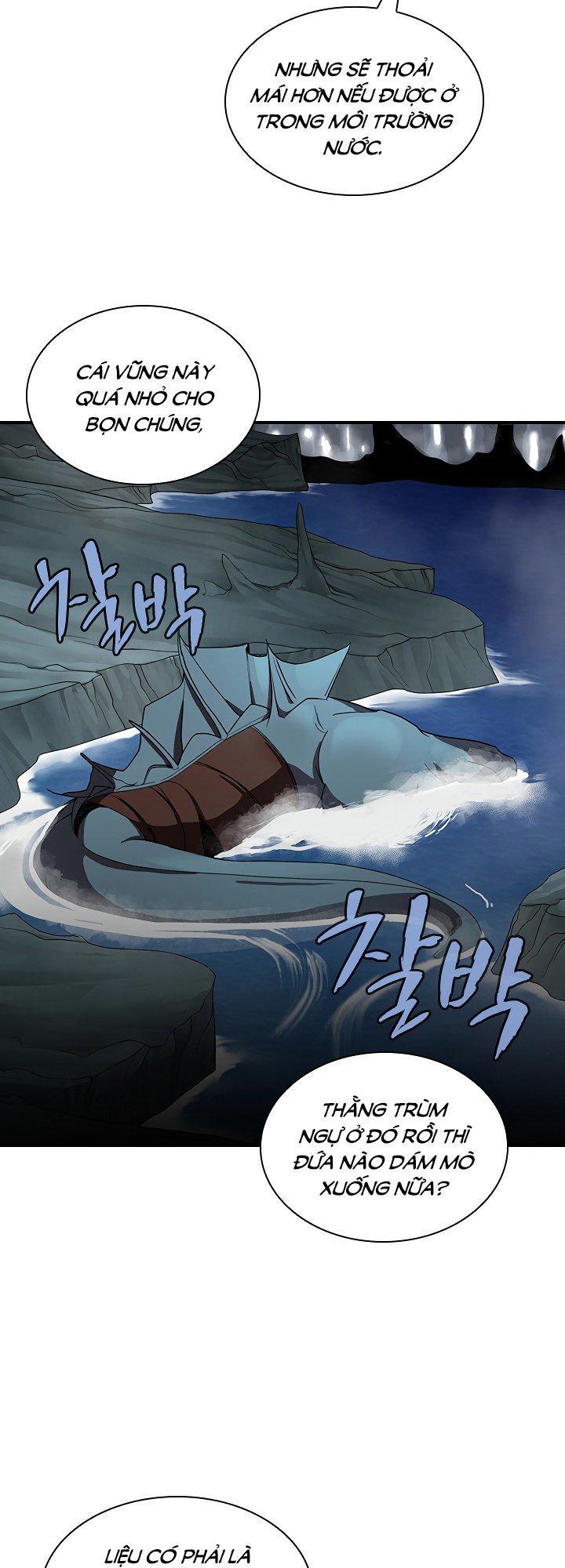 The Dungeon Master Chapter 45 - Trang 2