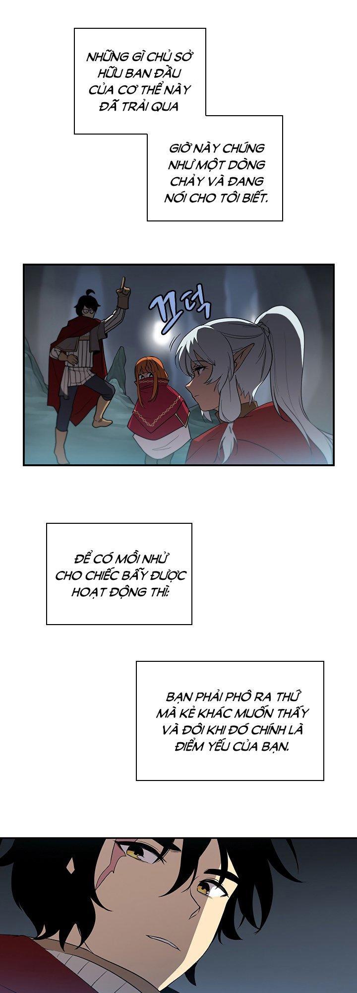 The Dungeon Master Chapter 45 - Trang 2