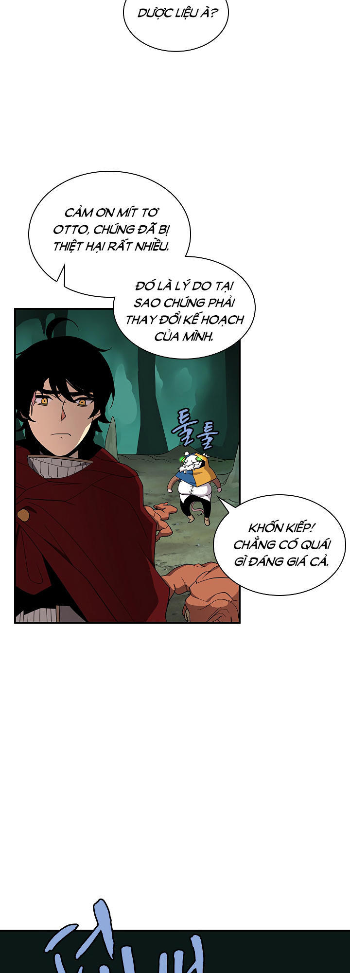 The Dungeon Master Chapter 43 - Trang 2