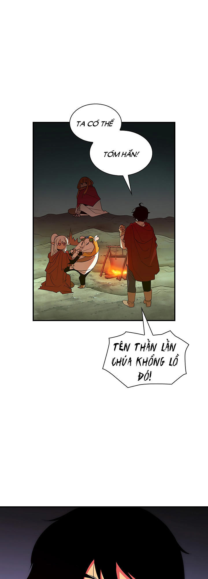 The Dungeon Master Chapter 42 - Trang 2