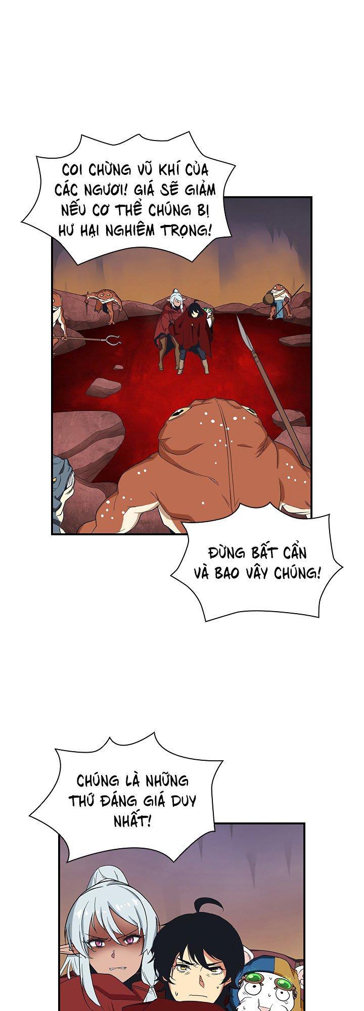 The Dungeon Master Chapter 40 - Trang 2