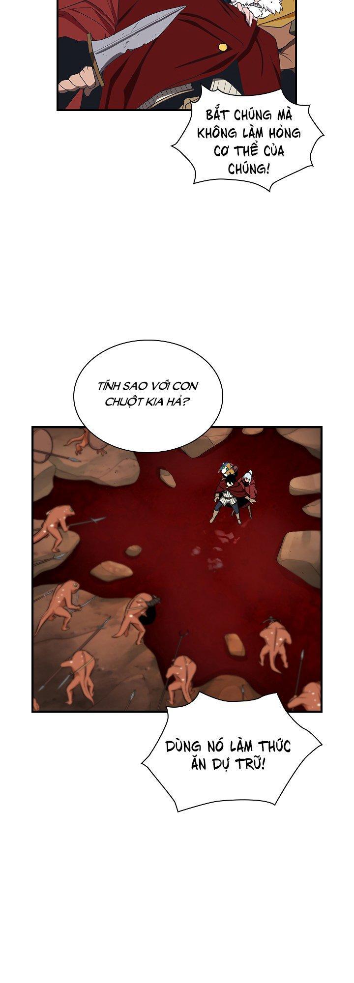 The Dungeon Master Chapter 40 - Trang 2