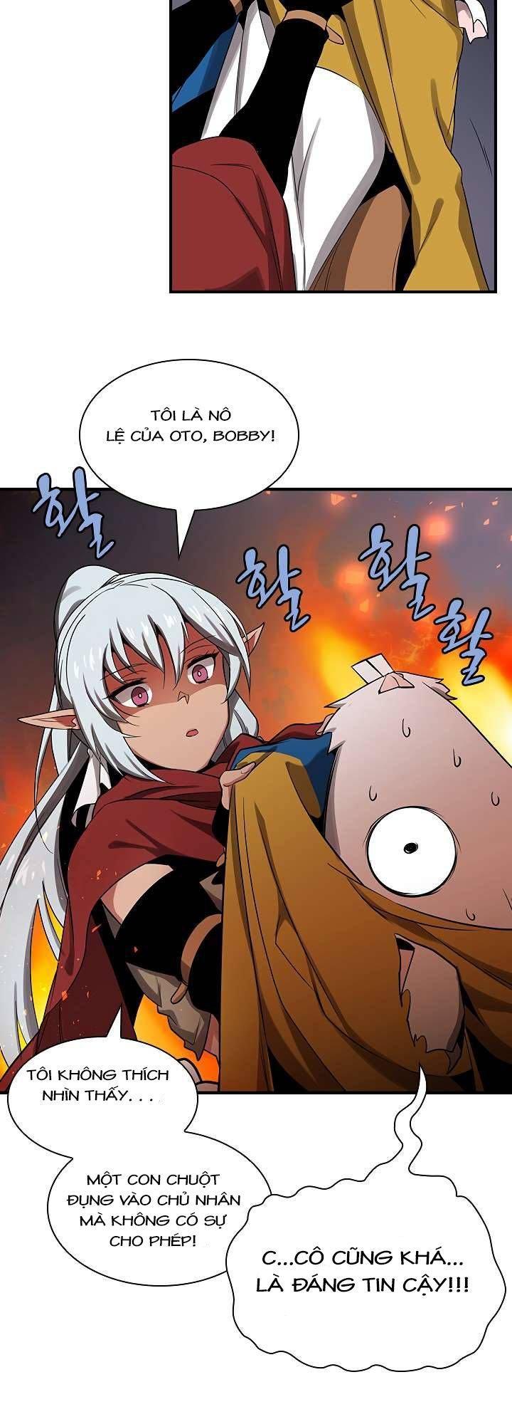 The Dungeon Master Chapter 37 - Trang 2