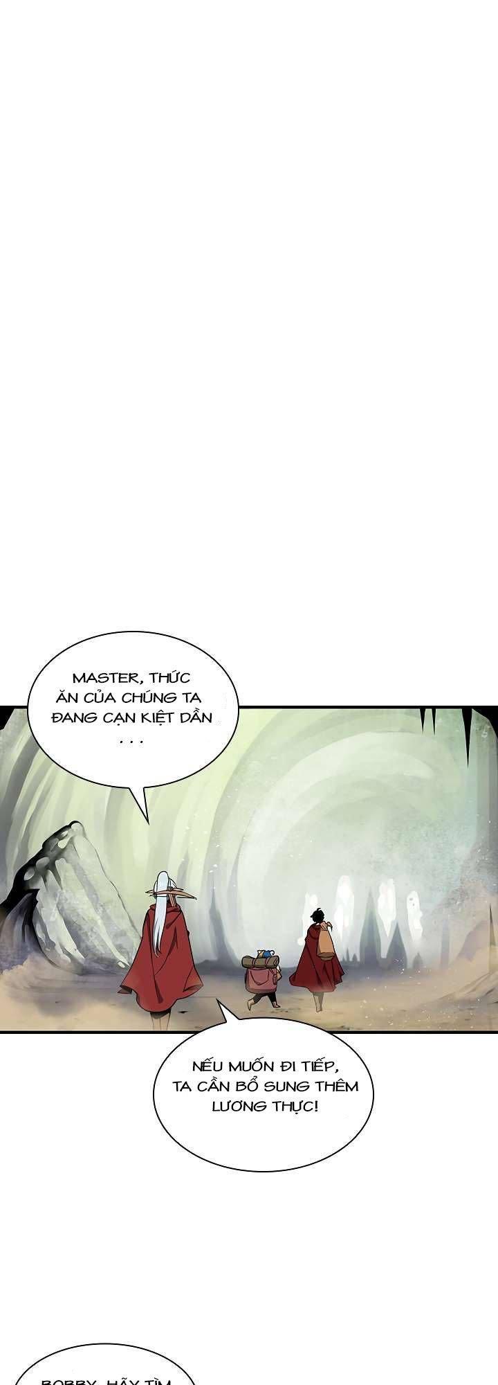 The Dungeon Master Chapter 37 - Trang 2