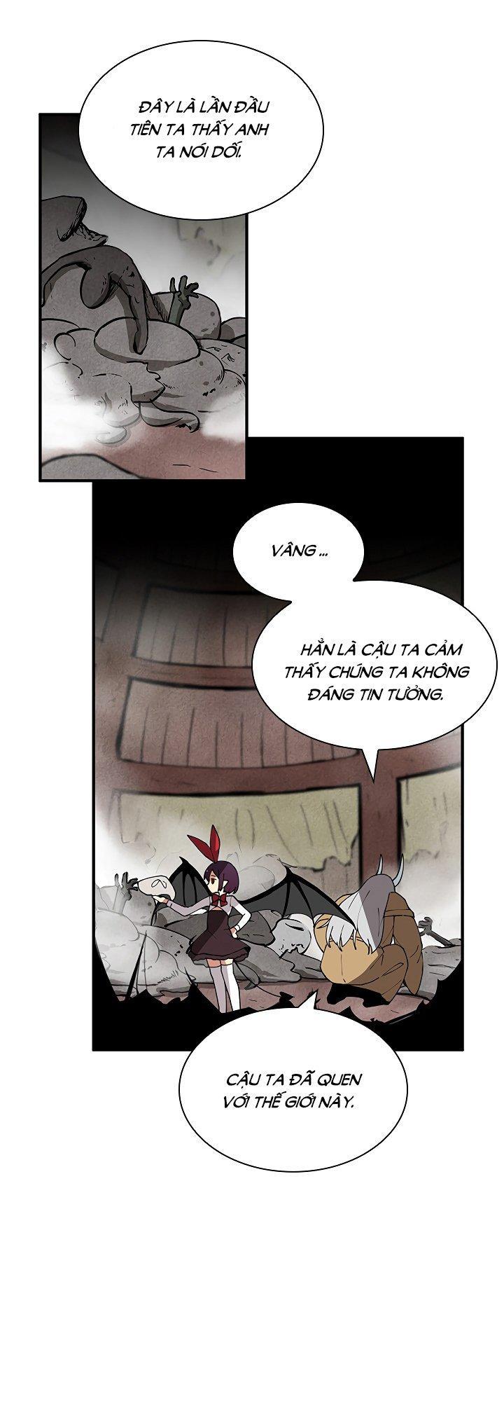 The Dungeon Master Chapter 35 - Trang 2