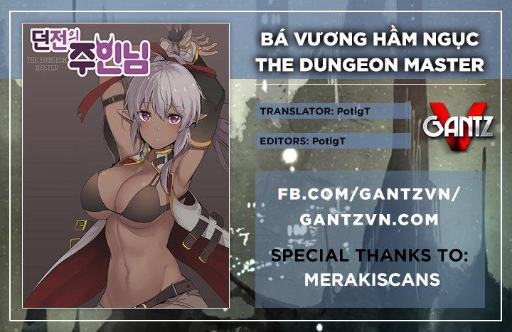 The Dungeon Master Chapter 35 - Trang 2