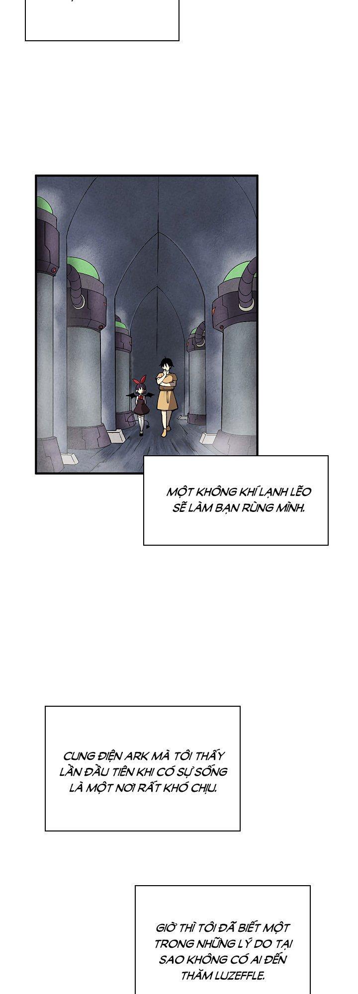 The Dungeon Master Chapter 34 - Trang 2