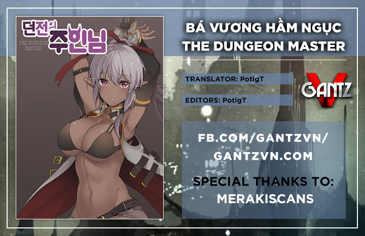 The Dungeon Master Chapter 28 - Trang 2