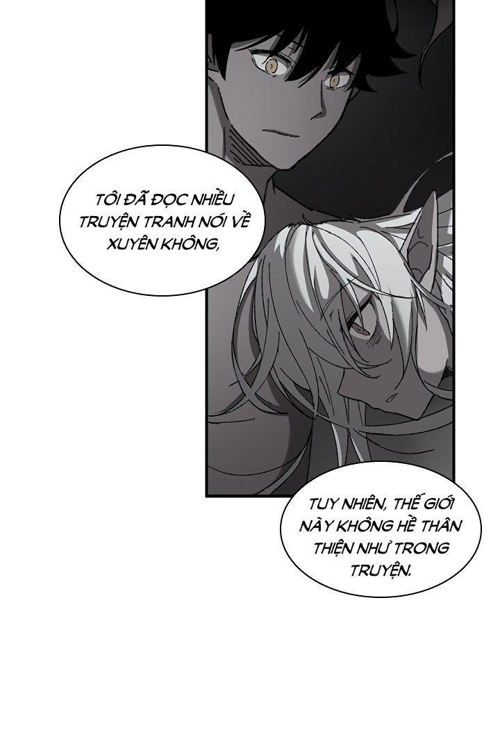 The Dungeon Master Chapter 27 - Trang 2