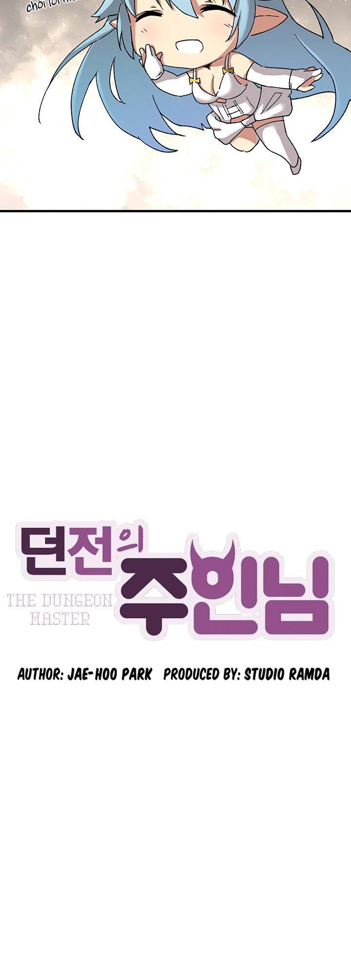 The Dungeon Master Chapter 27 - Trang 2