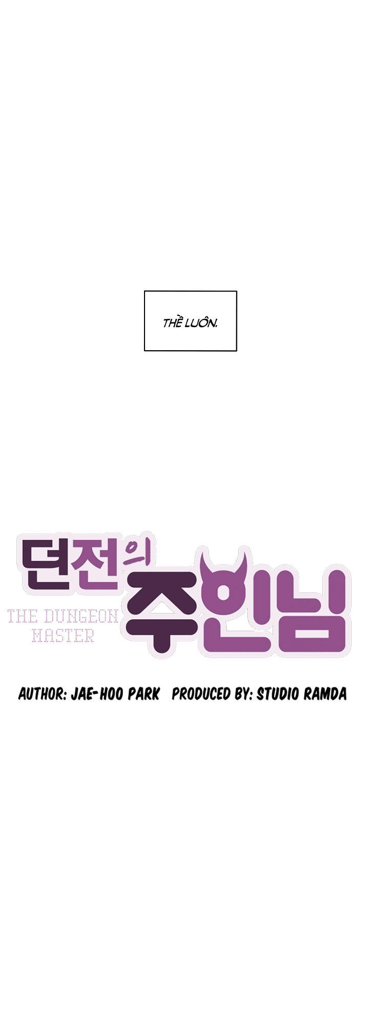 The Dungeon Master Chapter 25 - Trang 2