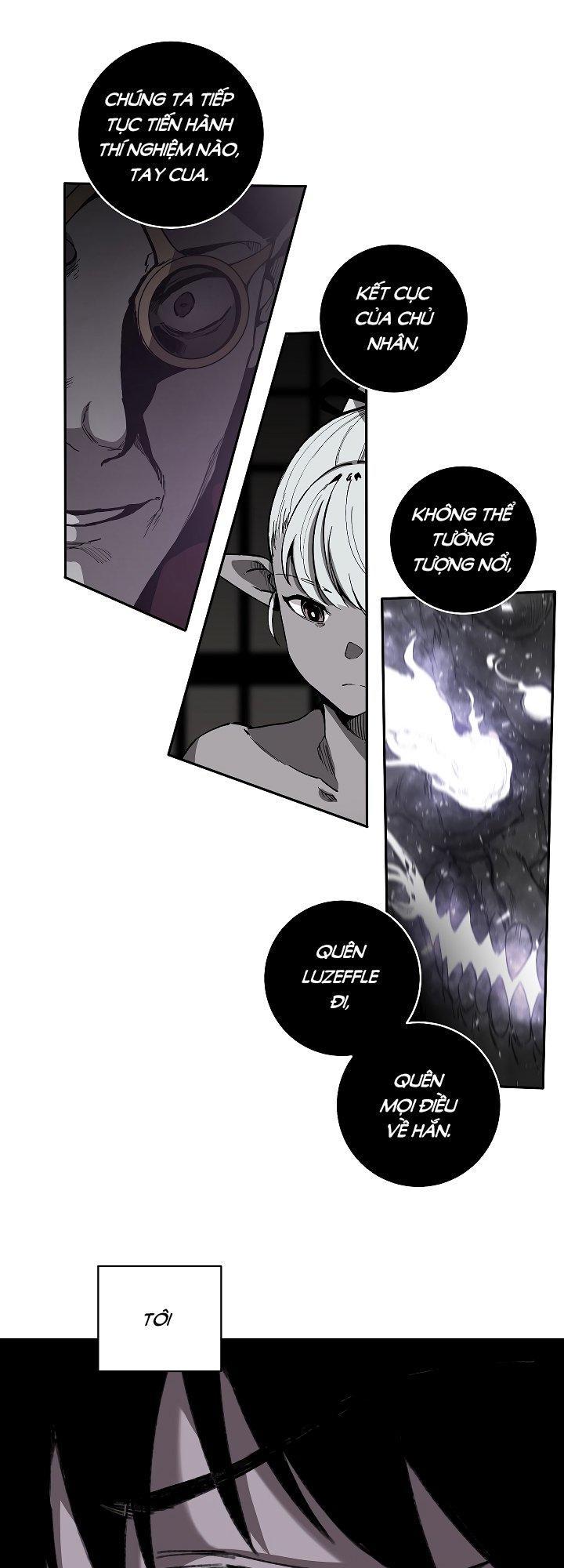 The Dungeon Master Chapter 23 - Trang 2