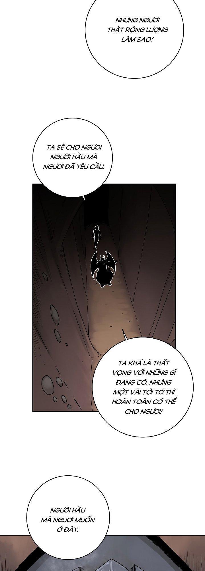 The Dungeon Master Chapter 23 - Trang 2