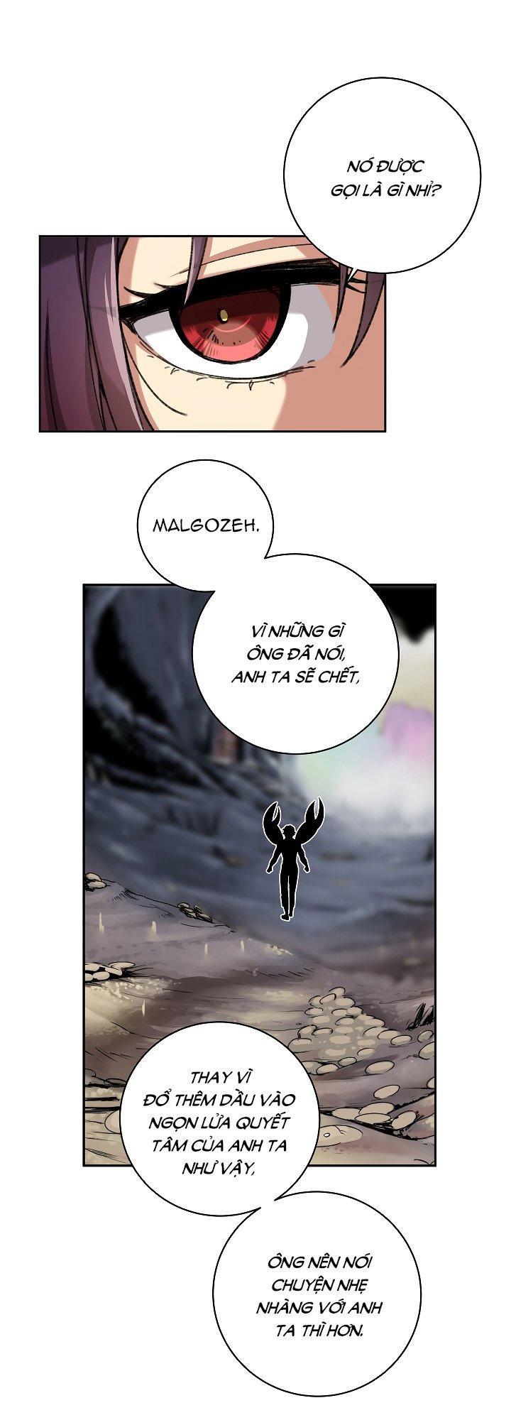 The Dungeon Master Chapter 23 - Trang 2