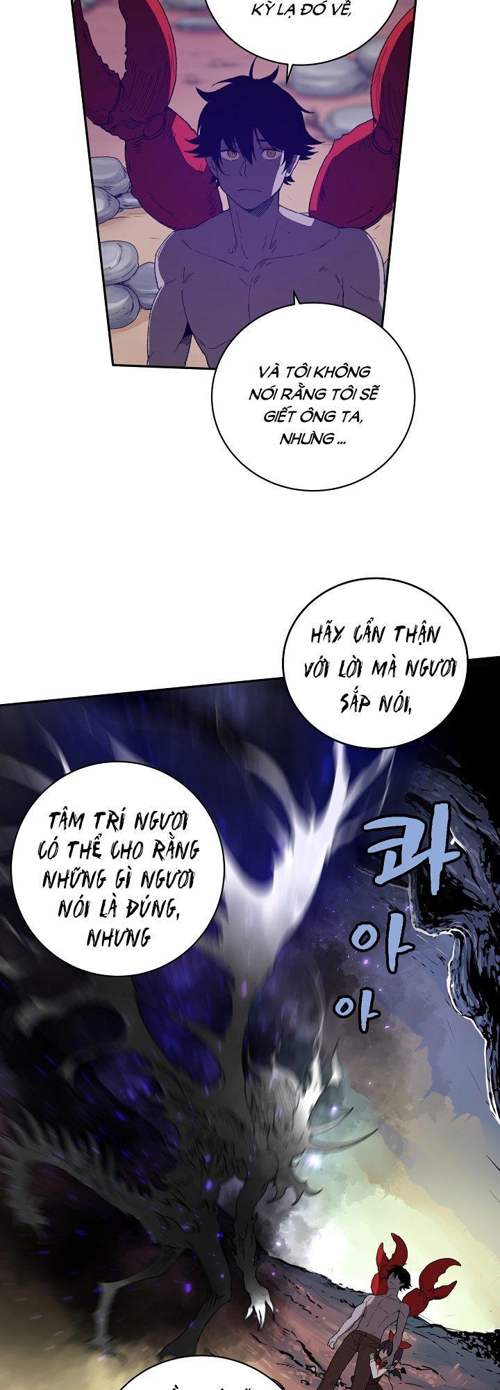 The Dungeon Master Chapter 22 - Trang 2