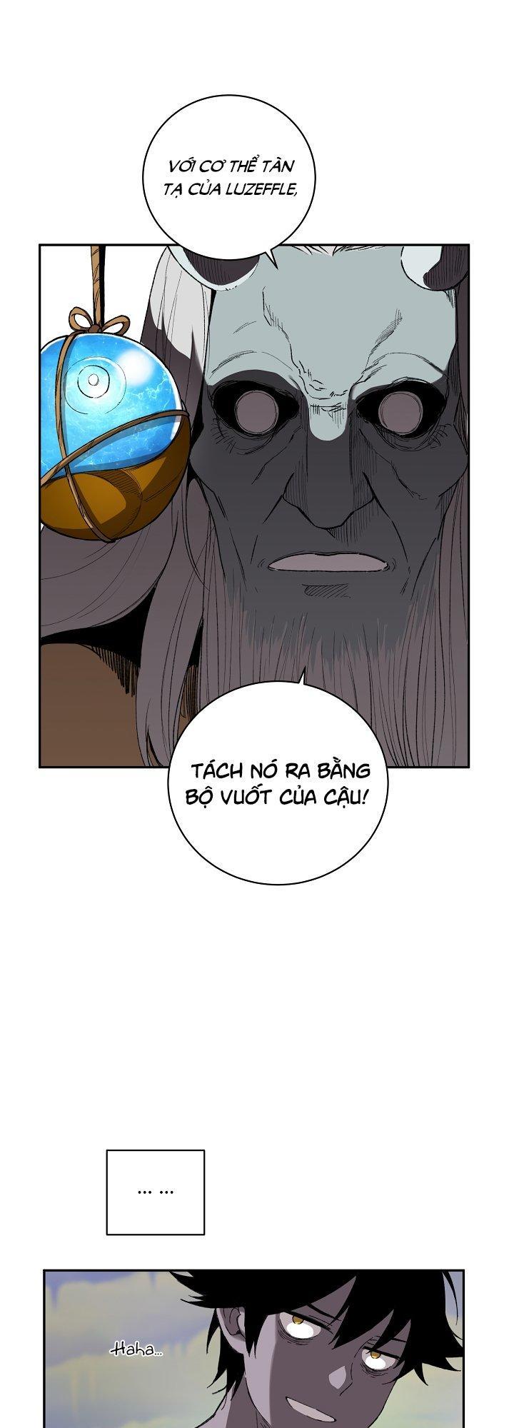 The Dungeon Master Chapter 22 - Trang 2