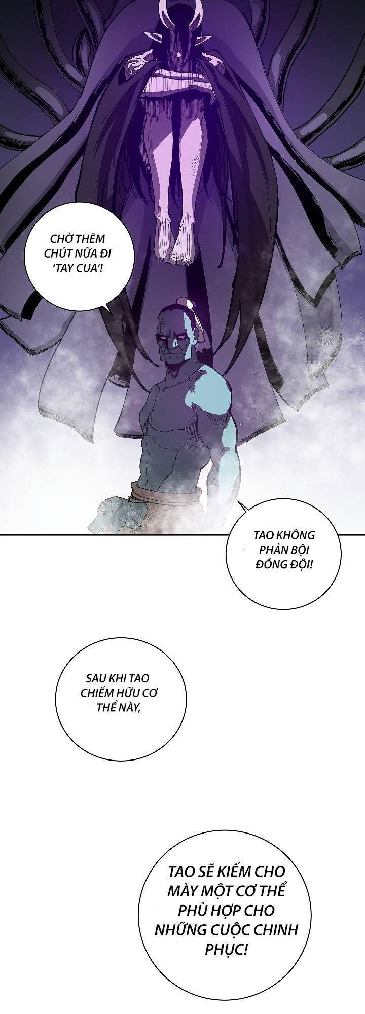 The Dungeon Master Chapter 15 - Trang 2