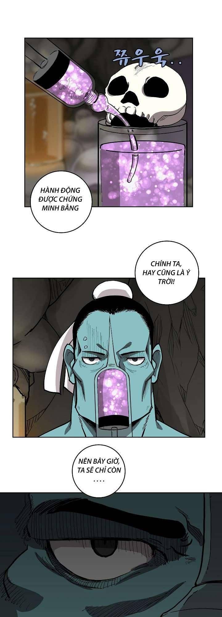 The Dungeon Master Chapter 14 - Trang 2