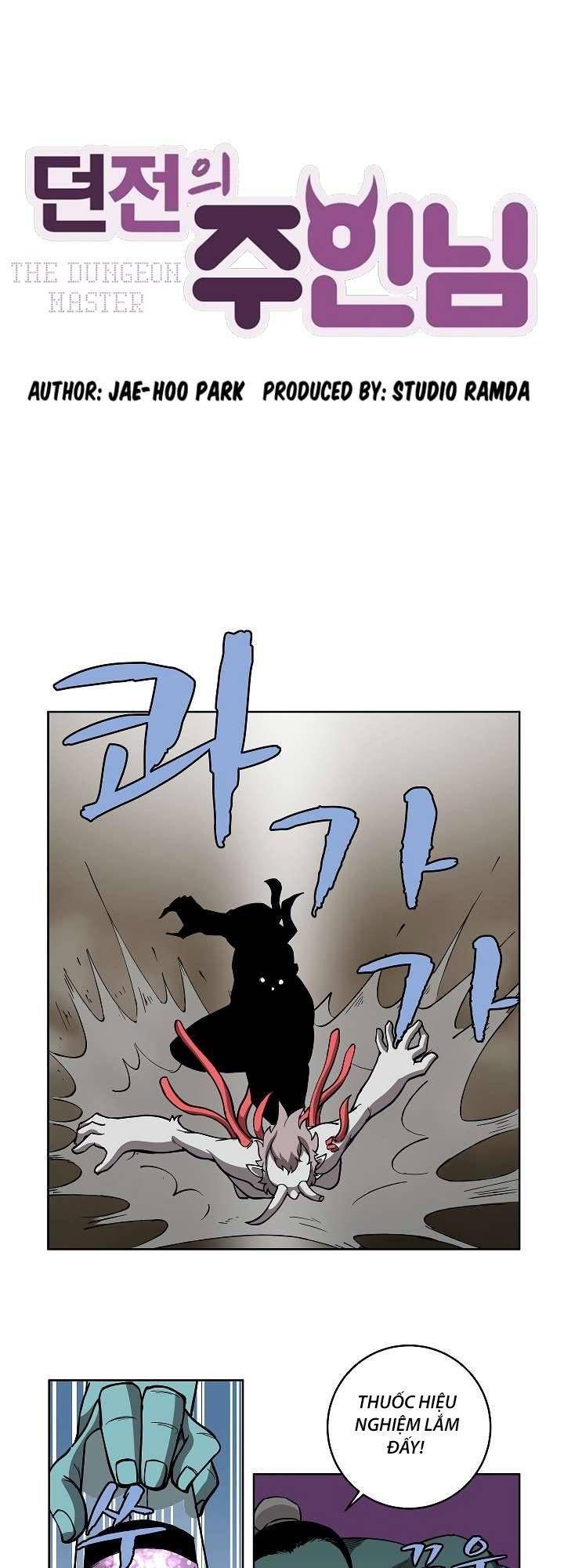 The Dungeon Master Chapter 14 - Trang 2