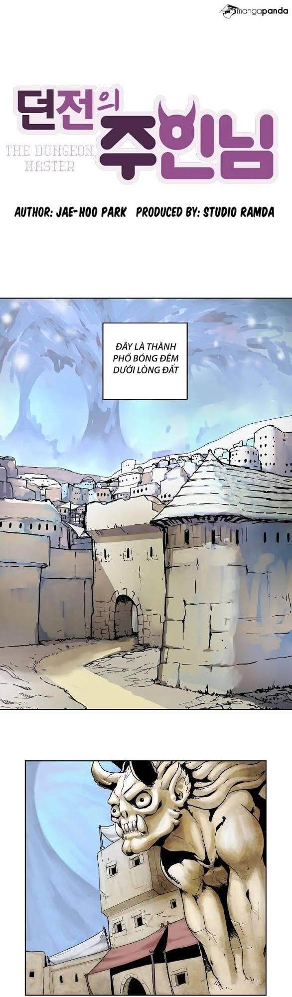 The Dungeon Master Chapter 6 - Trang 2