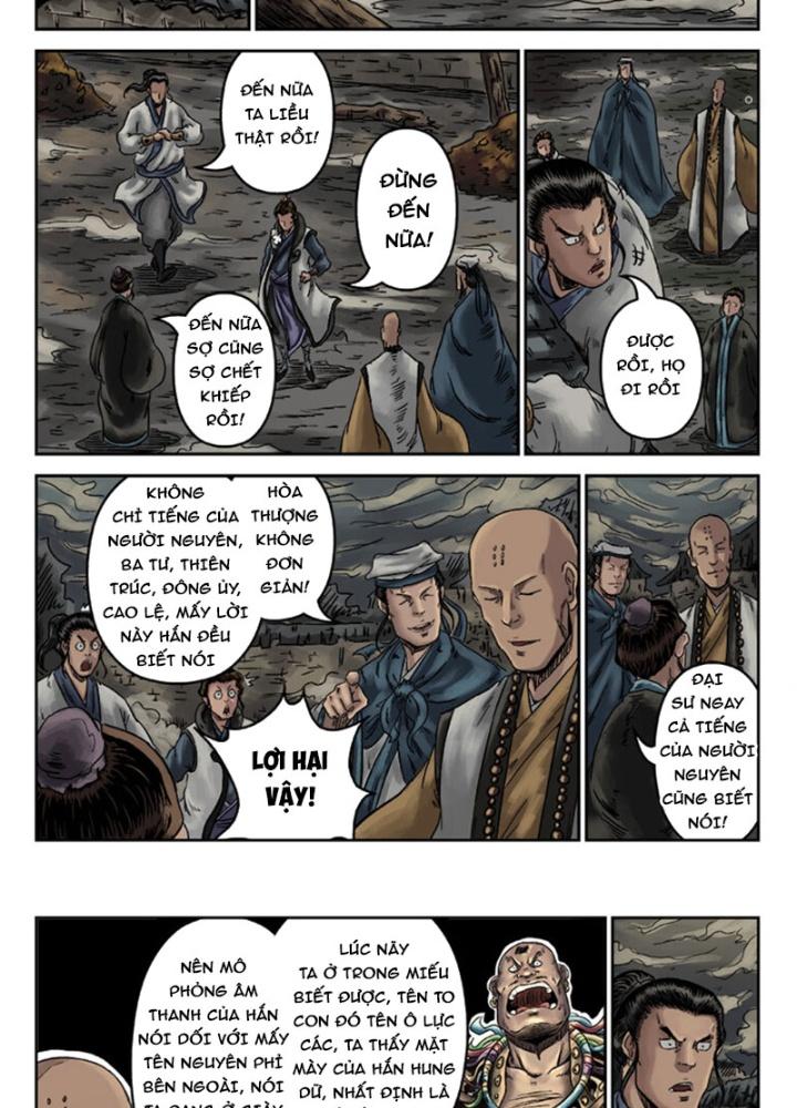 Đan Ngu Huyền Ngôn Chapter 5 - Trang 2