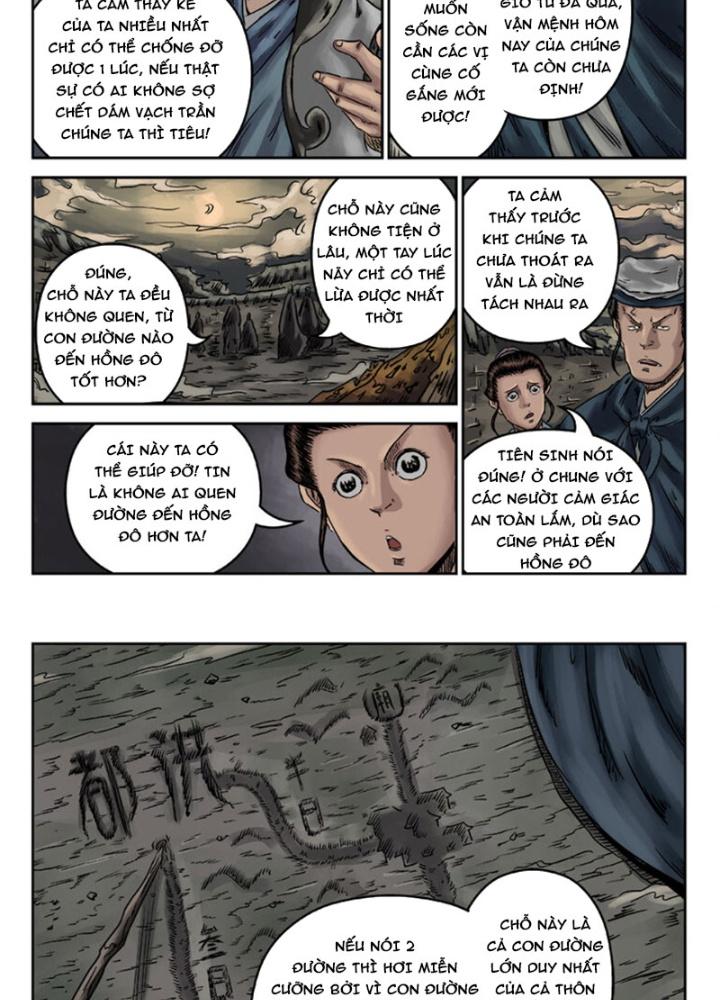 Đan Ngu Huyền Ngôn Chapter 5 - Trang 2