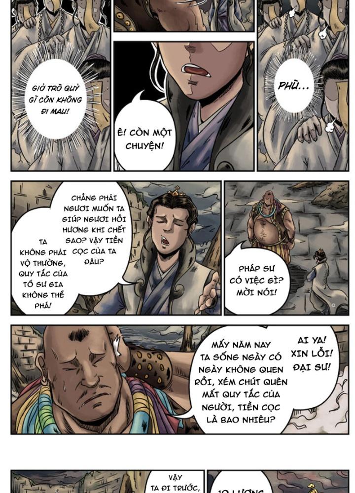 Đan Ngu Huyền Ngôn Chapter 4 - Trang 2