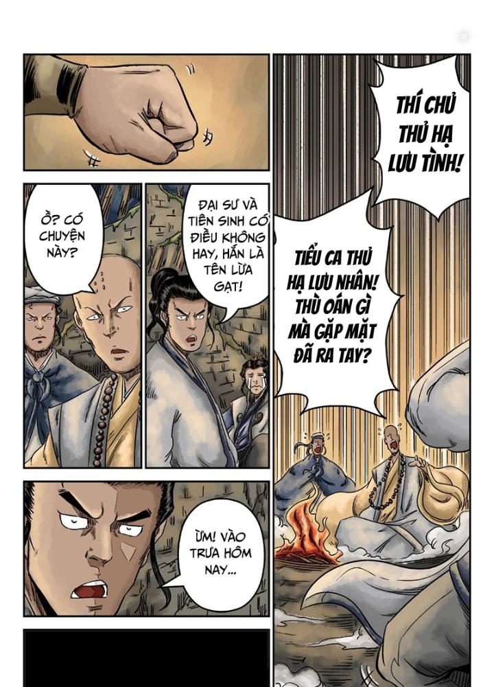 Đan Ngu Huyền Ngôn Chapter 3 - Trang 2