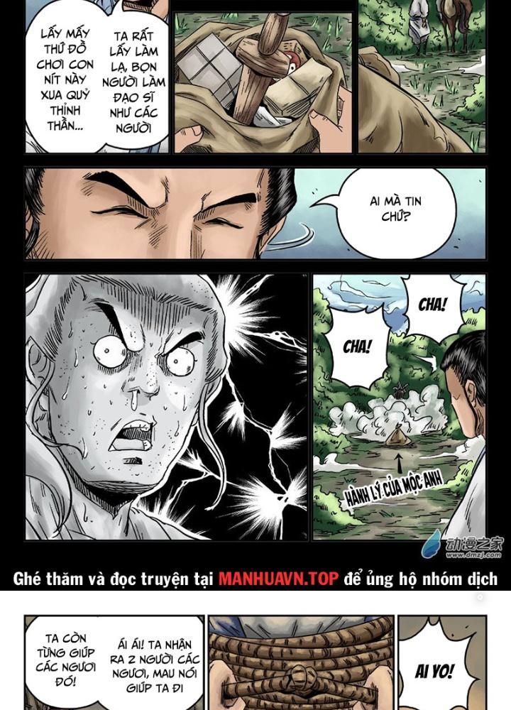 Đan Ngu Huyền Ngôn Chapter 3 - Trang 2