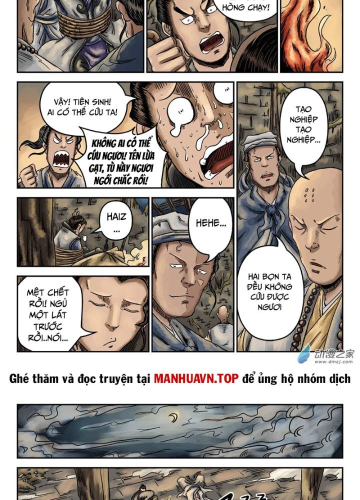 Đan Ngu Huyền Ngôn Chapter 3 - Trang 2